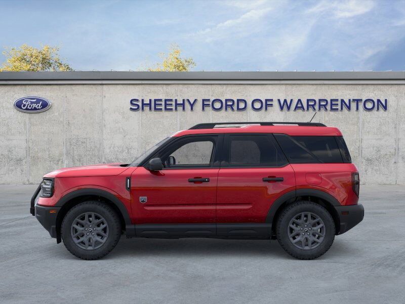 2025 Ford Bronco Sport Big Bend Warrenton VA
