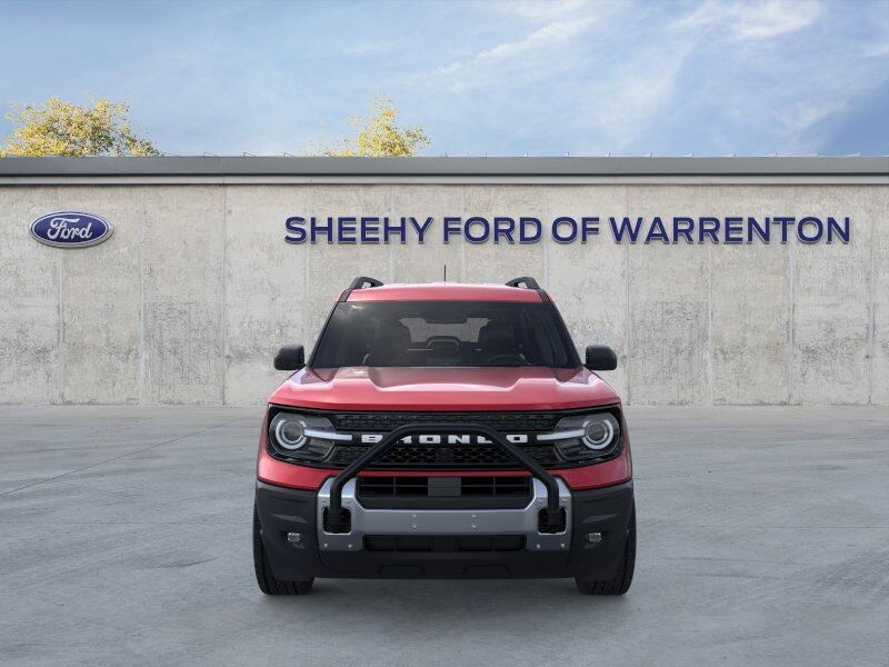 2025 Ford Bronco Sport Big Bend Warrenton VA