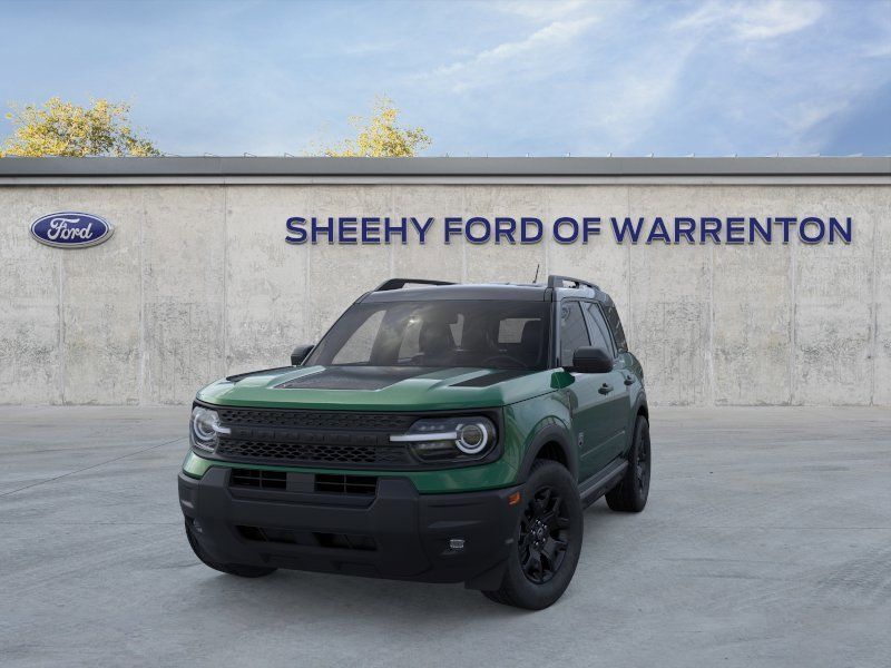 2025 Ford Bronco Sport Big Bend Warrenton VA