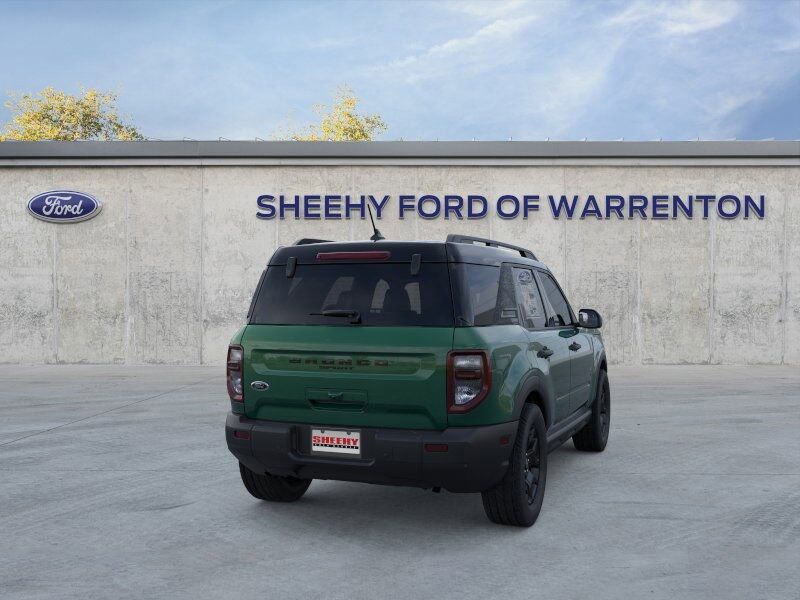 2025 Ford Bronco Sport Big Bend Warrenton VA