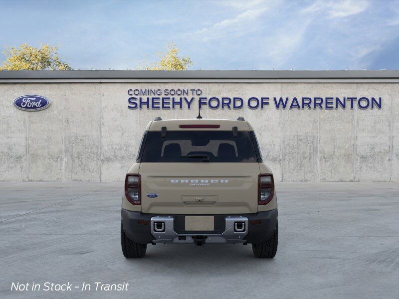 2025 Ford Bronco Sport Big Bend Warrenton VA