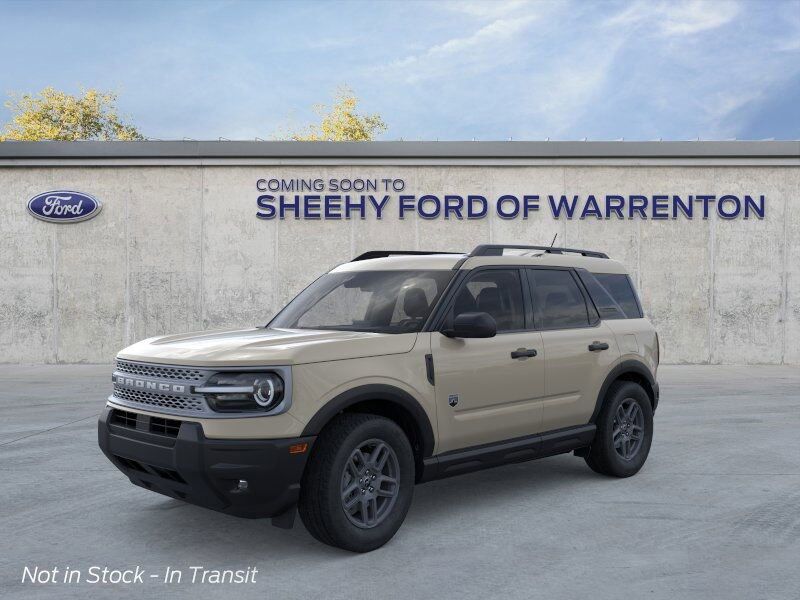 2025 Ford Bronco Sport Big Bend Warrenton VA