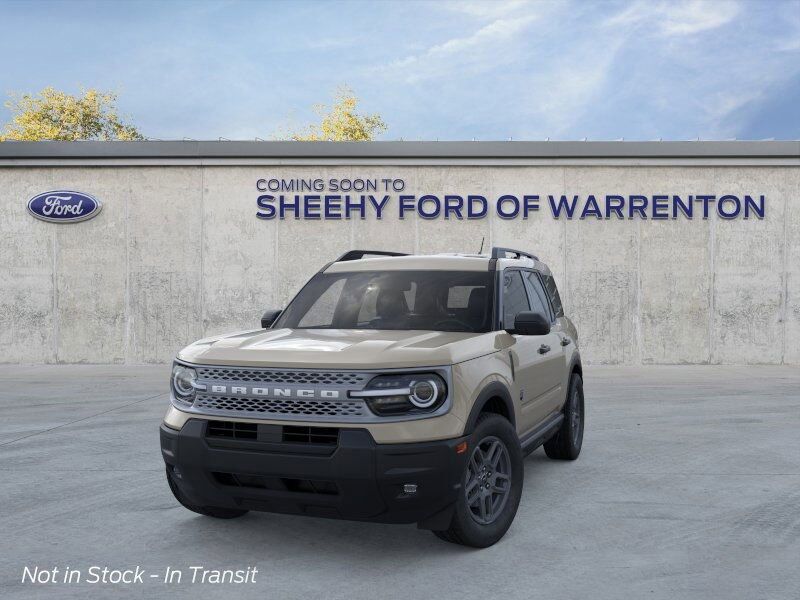 2025 Ford Bronco Sport Big Bend Warrenton VA