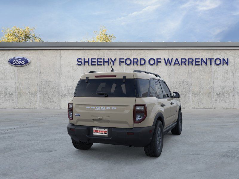 2025 Ford Bronco Sport Big Bend Warrenton VA