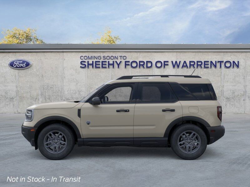 2025 Ford Bronco Sport Big Bend Warrenton VA