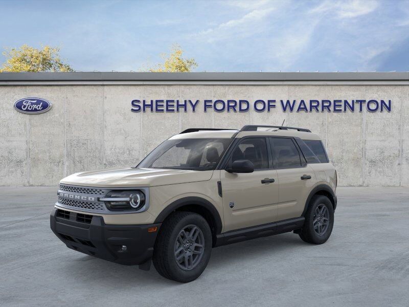 2025 Ford Bronco Sport Big Bend Warrenton VA