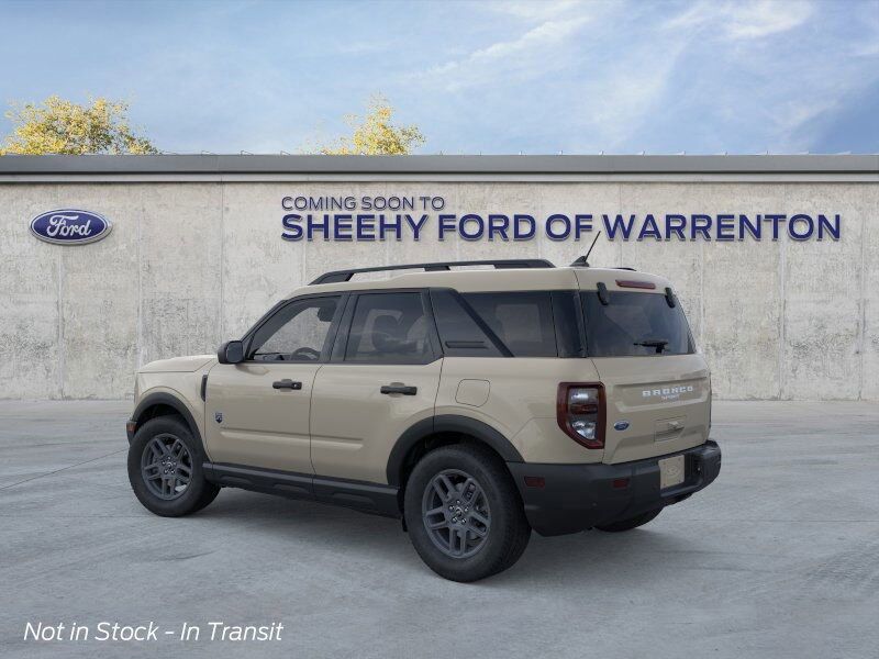 2025 Ford Bronco Sport Big Bend Warrenton VA