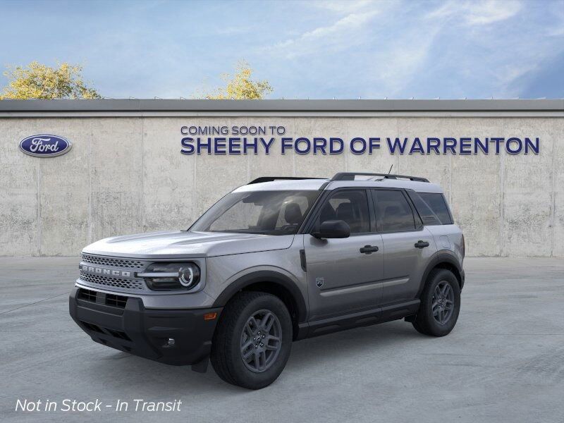 2025 Ford Bronco Sport Big Bend Warrenton VA