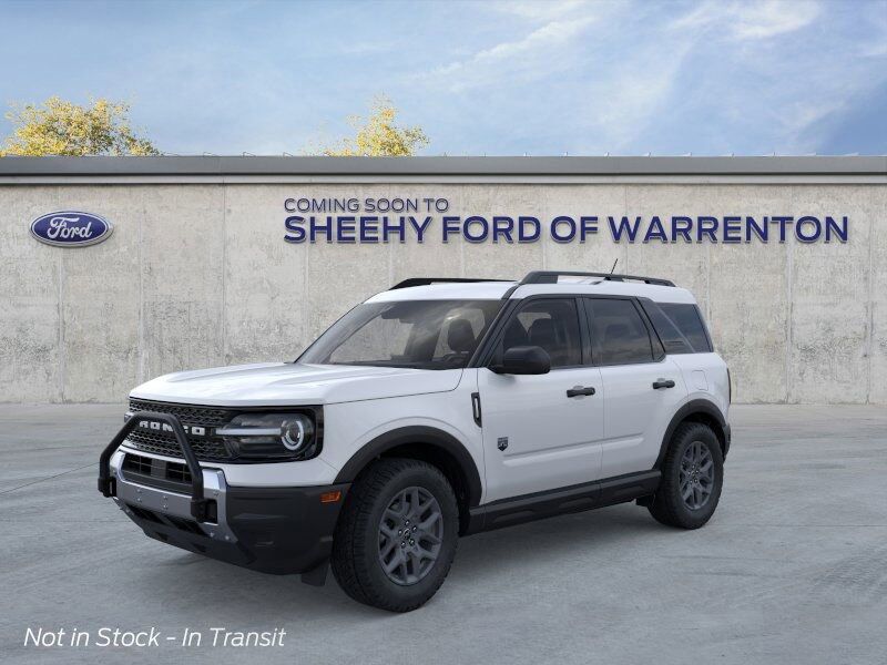 2025 Ford Bronco Sport Big Bend Warrenton VA