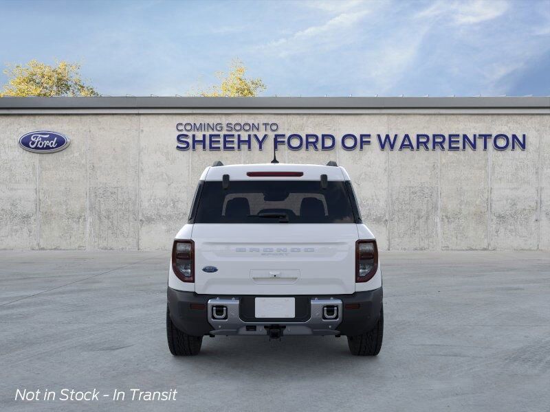 2025 Ford Bronco Sport Big Bend Warrenton VA