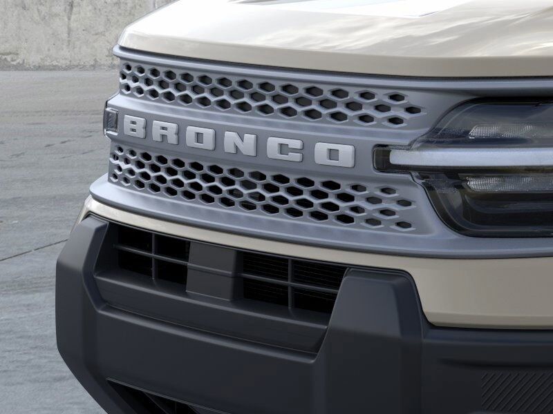2025 Ford Bronco Sport Big Bend Warrenton VA