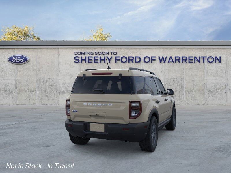 2025 Ford Bronco Sport Big Bend Warrenton VA