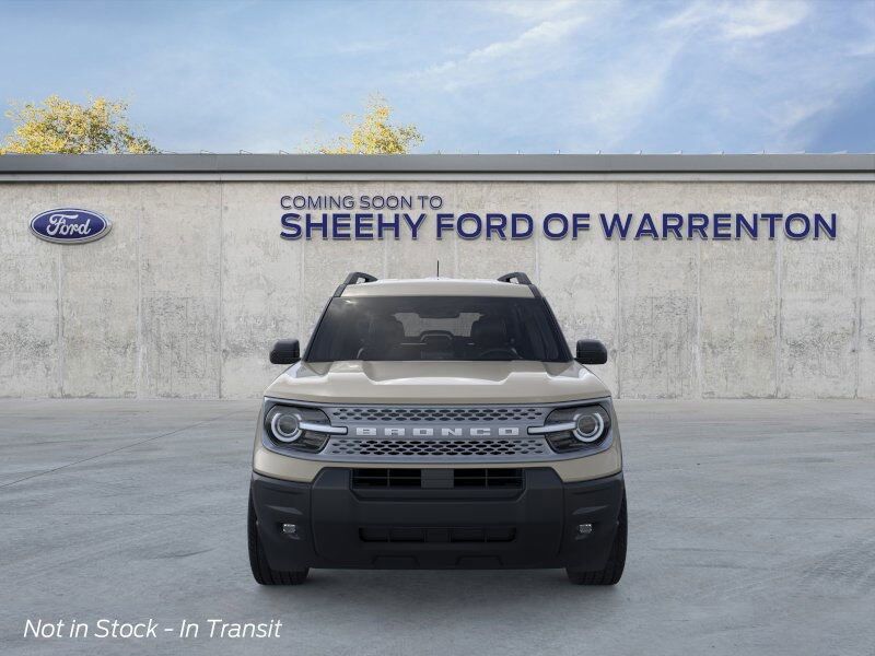 2025 Ford Bronco Sport Big Bend Warrenton VA