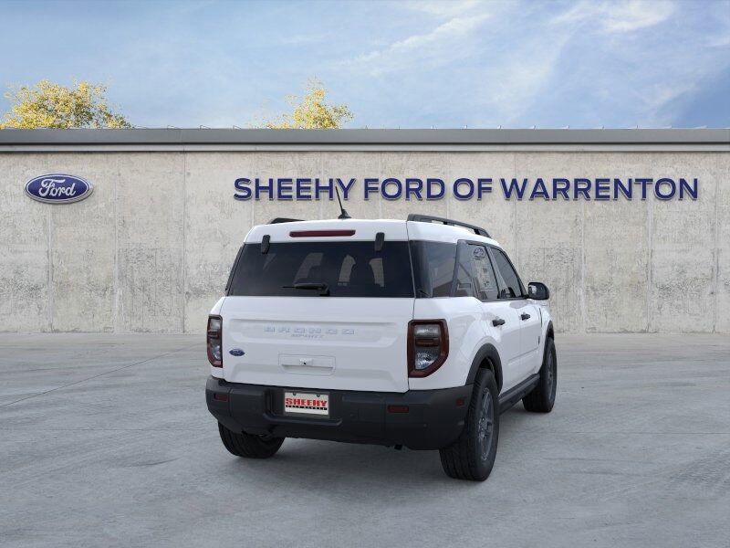 2025 Ford Bronco Sport Big Bend Warrenton VA