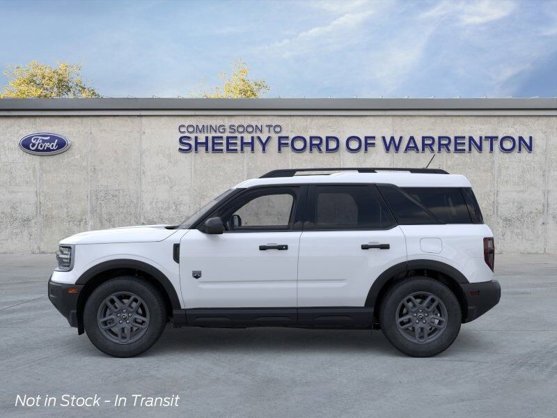 2025 Ford Bronco Sport Big Bend Warrenton VA