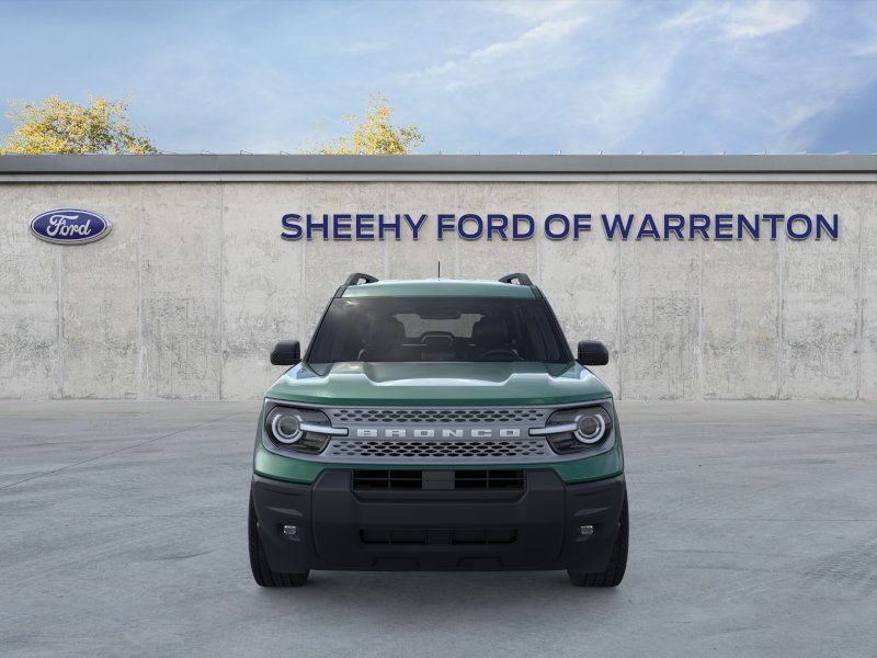 2025 Ford Bronco Sport Big Bend Warrenton VA