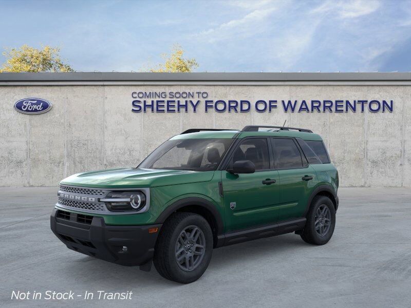 2025 Ford Bronco Sport Big Bend Warrenton VA