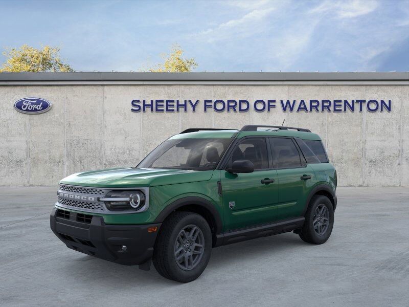 2025 Ford Bronco Sport Big Bend Warrenton VA