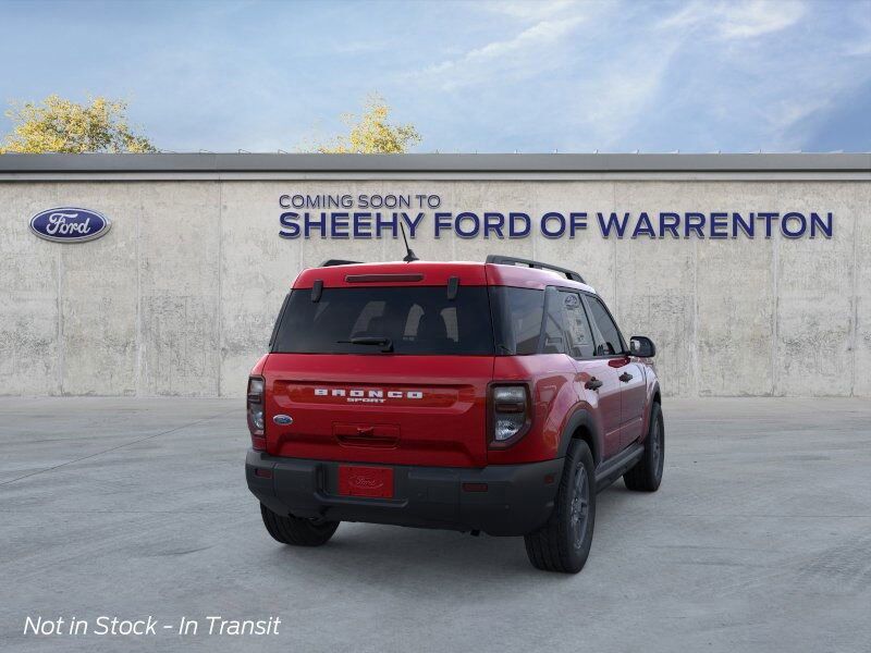 2025 Ford Bronco Sport Big Bend Warrenton VA