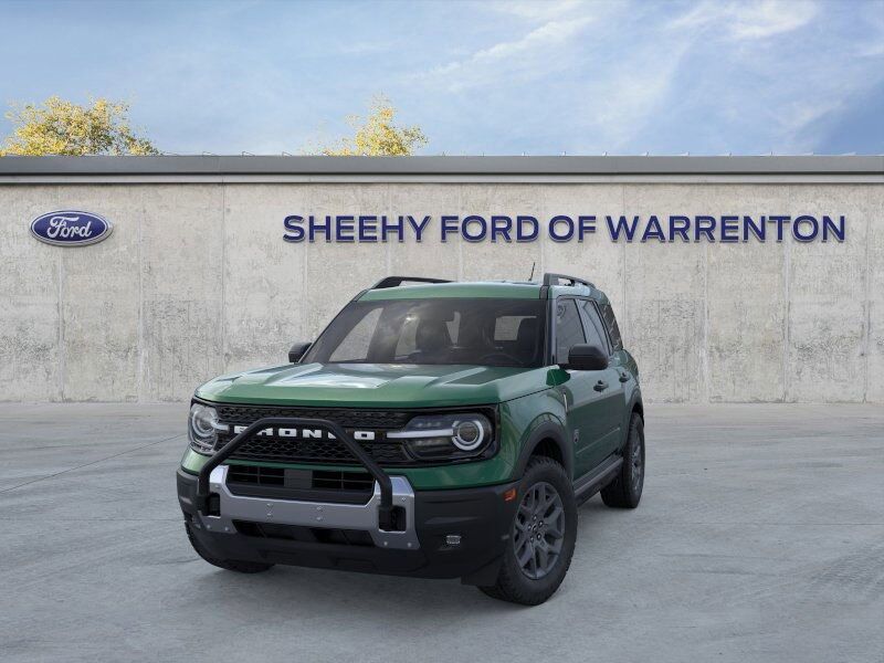2025 Ford Bronco Sport Big Bend Warrenton VA