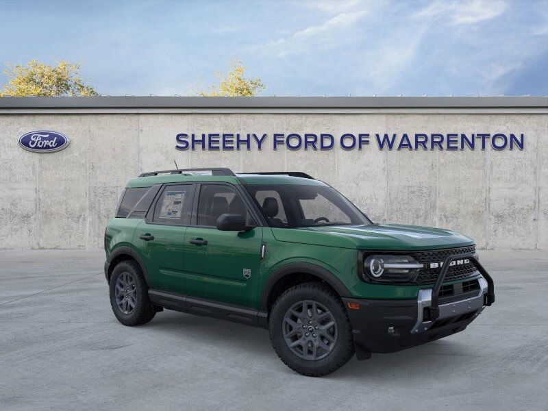 2025 Ford Bronco Sport Big Bend Warrenton VA