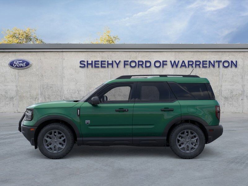 2025 Ford Bronco Sport Big Bend Warrenton VA