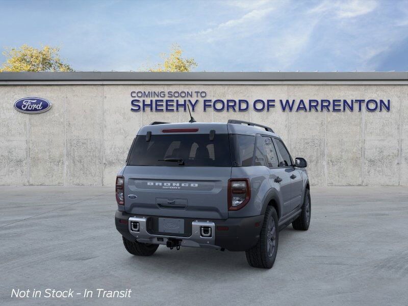 2025 Ford Bronco Sport Big Bend Warrenton VA