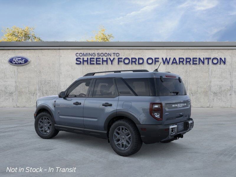 2025 Ford Bronco Sport Big Bend Warrenton VA