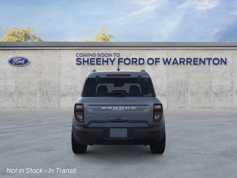 2025 Ford Bronco Sport Big Bend Warrenton VA