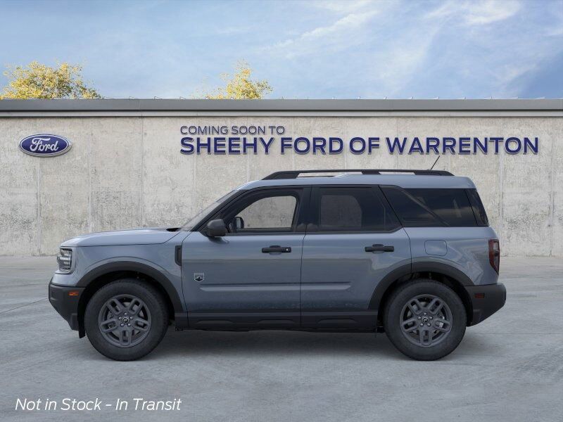 2025 Ford Bronco Sport Big Bend Warrenton VA