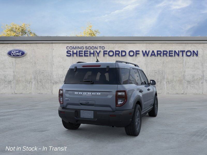 2025 Ford Bronco Sport Big Bend Warrenton VA
