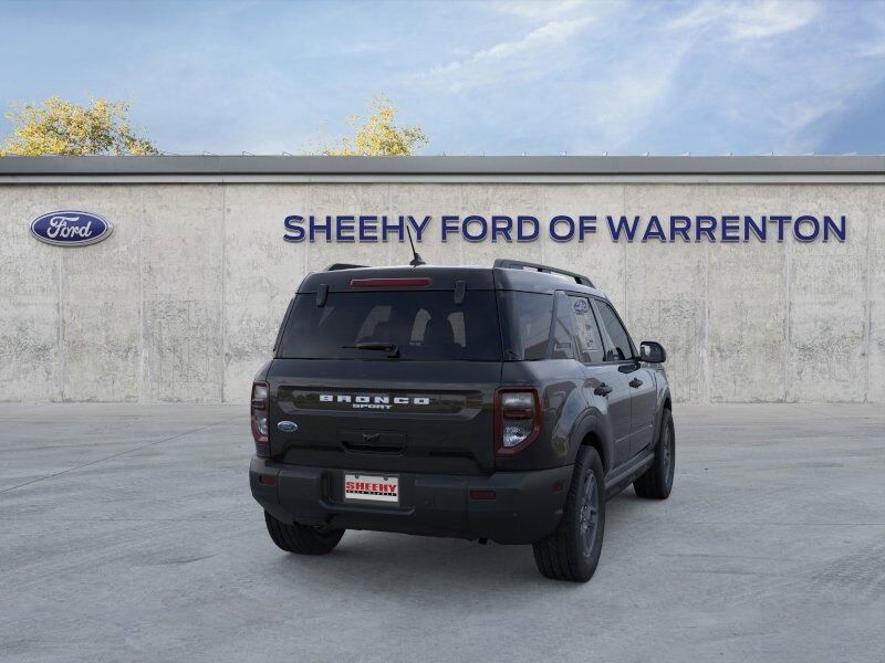 2025 Ford Bronco Sport Big Bend Warrenton VA