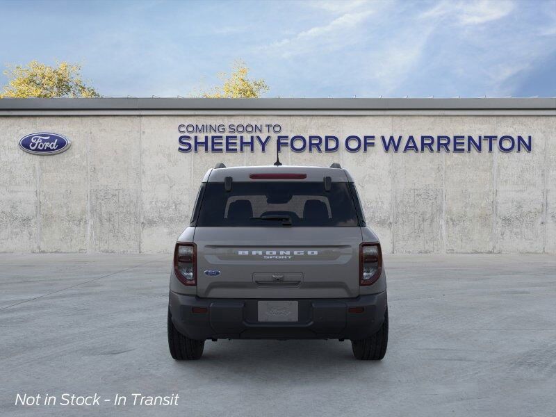 2025 Ford Bronco Sport Big Bend Warrenton VA