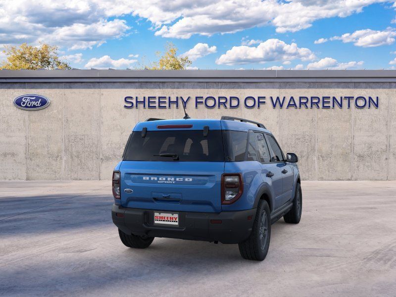 2025 Ford Bronco Sport Big Bend Warrenton VA