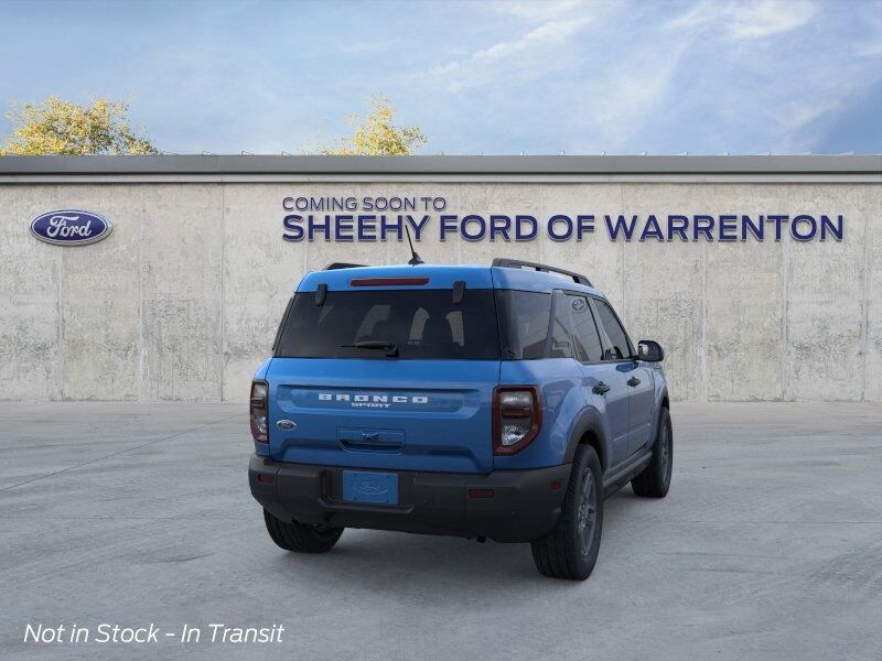 2025 Ford Bronco Sport Big Bend Warrenton VA