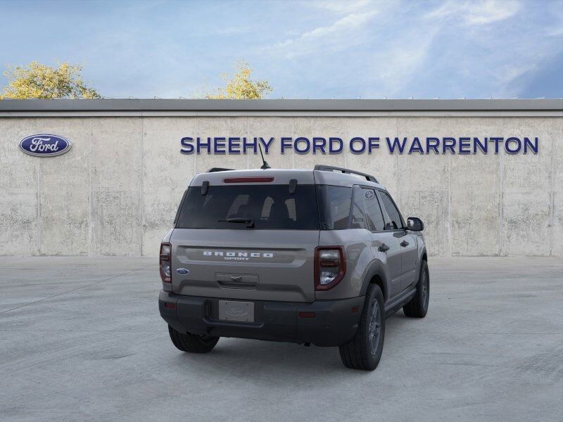 2025 Ford Bronco Sport Big Bend Warrenton VA