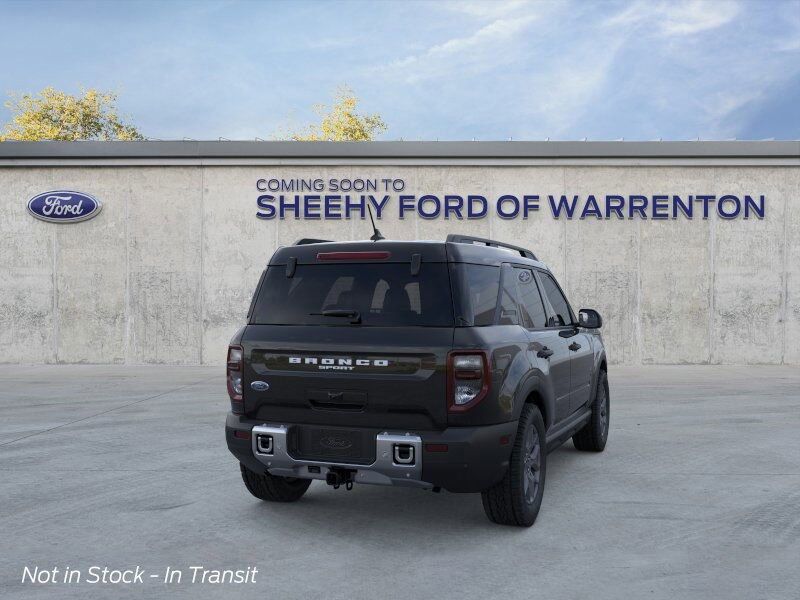 2025 Ford Bronco Sport Big Bend Warrenton VA