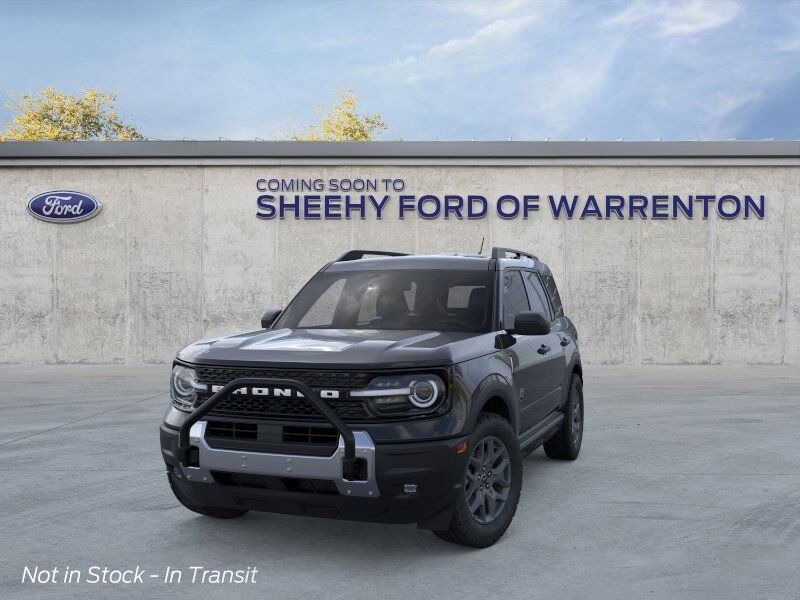 2025 Ford Bronco Sport Big Bend Warrenton VA