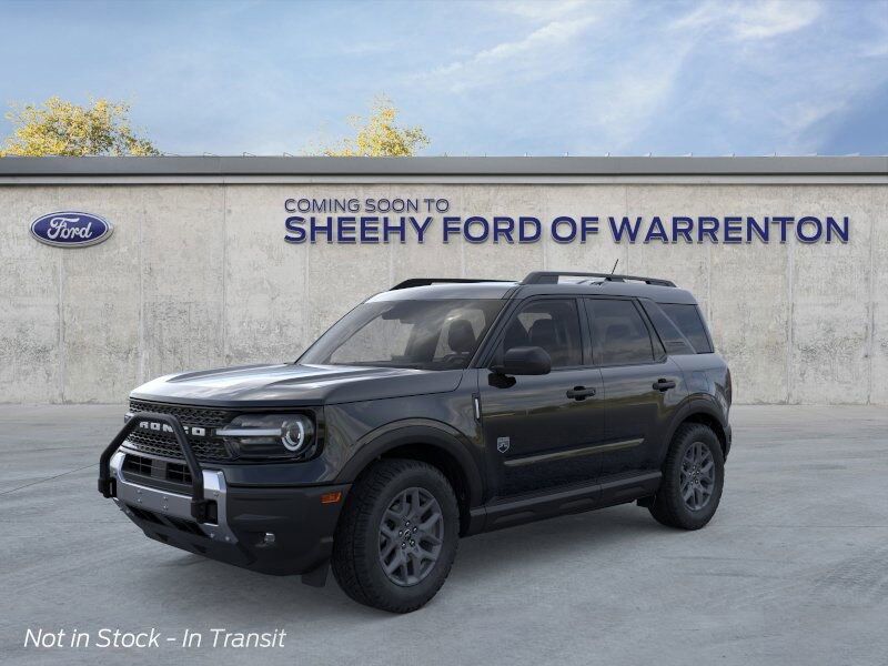 2025 Ford Bronco Sport Big Bend Warrenton VA