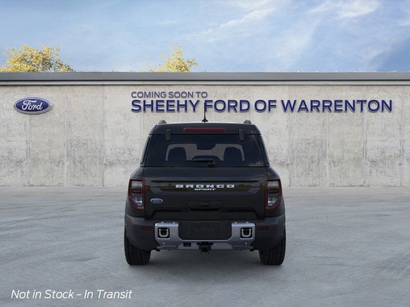 2025 Ford Bronco Sport Big Bend Warrenton VA