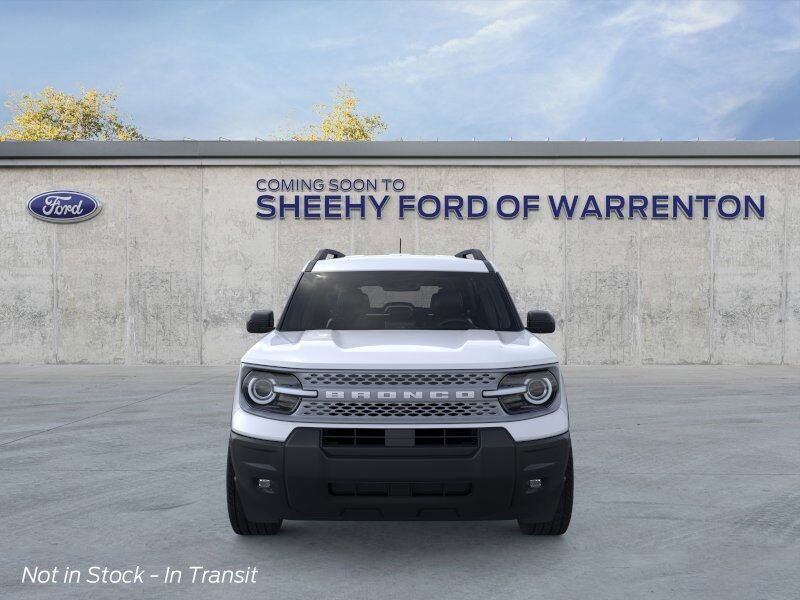 2025 Ford Bronco Sport Big Bend Warrenton VA