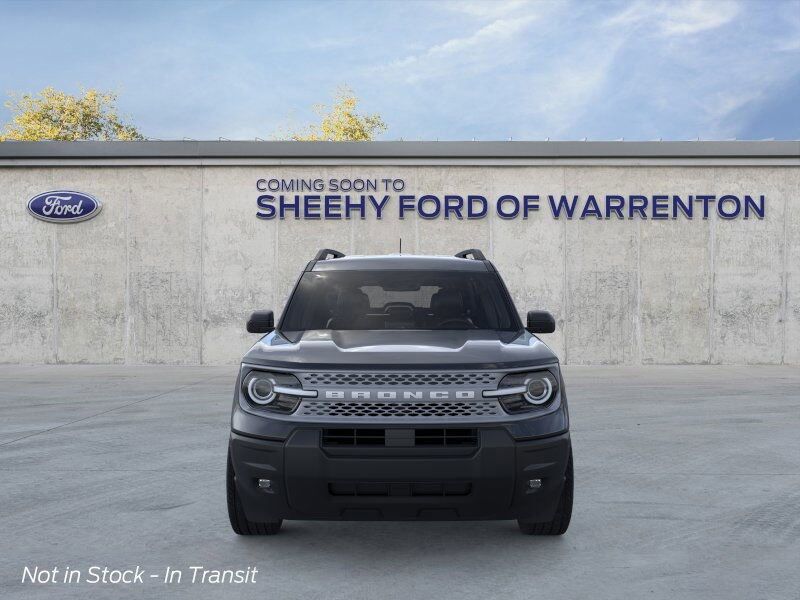 2025 Ford Bronco Sport Big Bend Warrenton VA