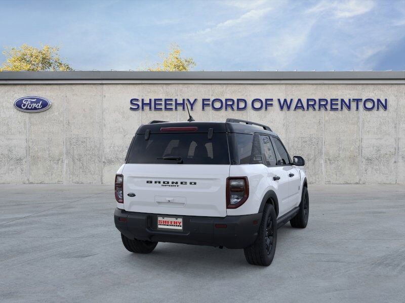 2025 Ford Bronco Sport Big Bend Warrenton VA