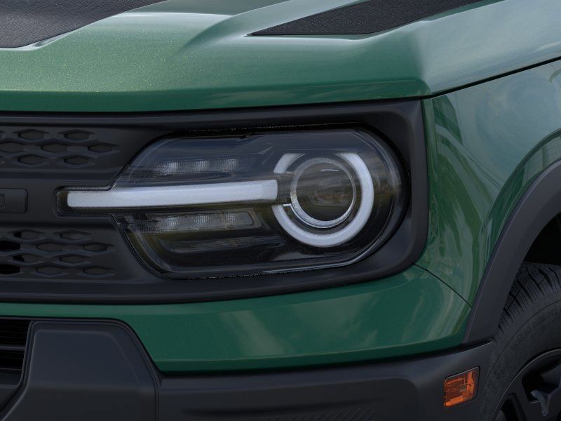 2025 Ford Bronco Sport Big Bend Warrenton VA