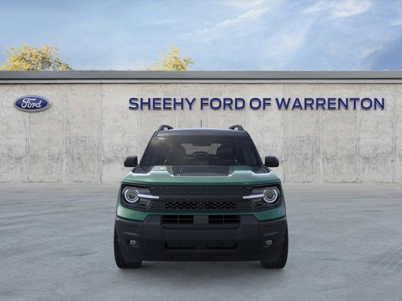 2025 Ford Bronco Sport Big Bend Warrenton VA