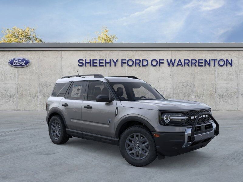 2025 Ford Bronco Sport Big Bend Warrenton VA
