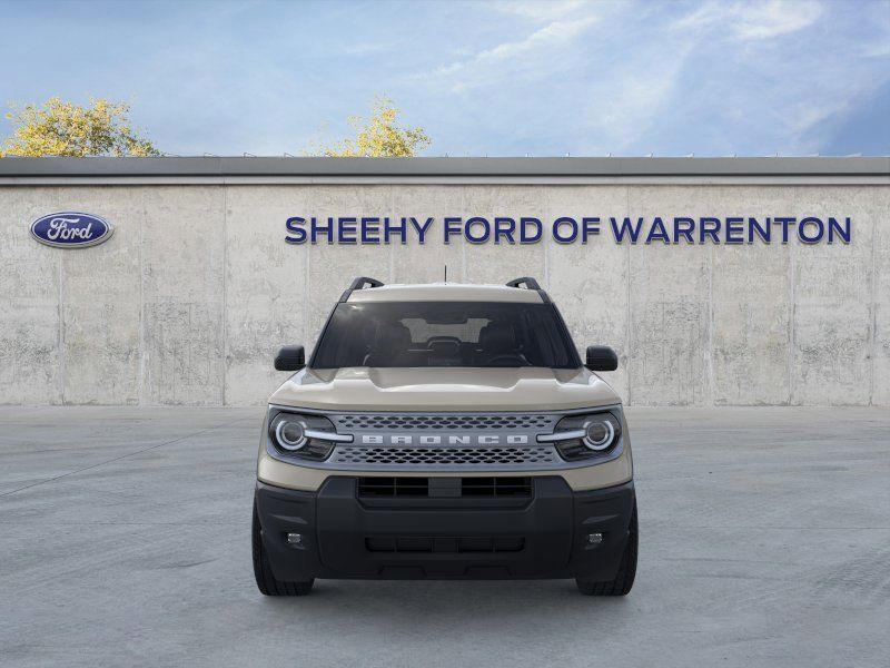 2025 Ford Bronco Sport Big Bend Warrenton VA