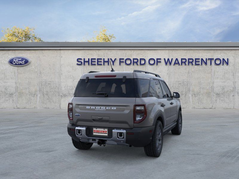 2025 Ford Bronco Sport Big Bend Warrenton VA