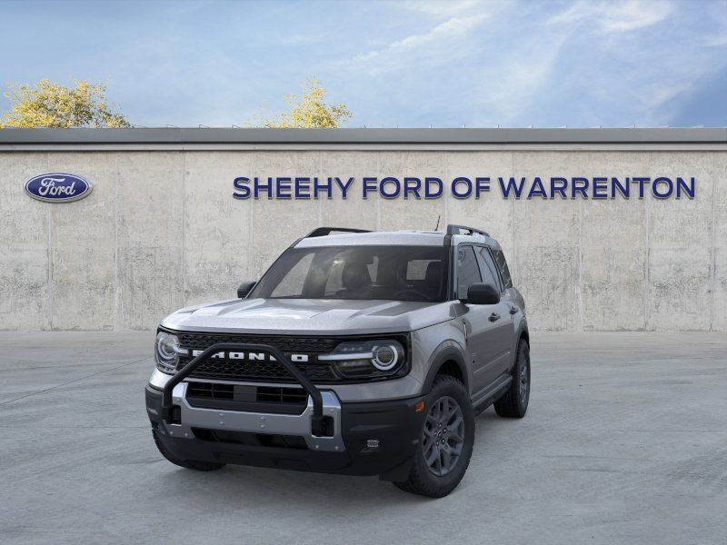 2025 Ford Bronco Sport Big Bend Warrenton VA
