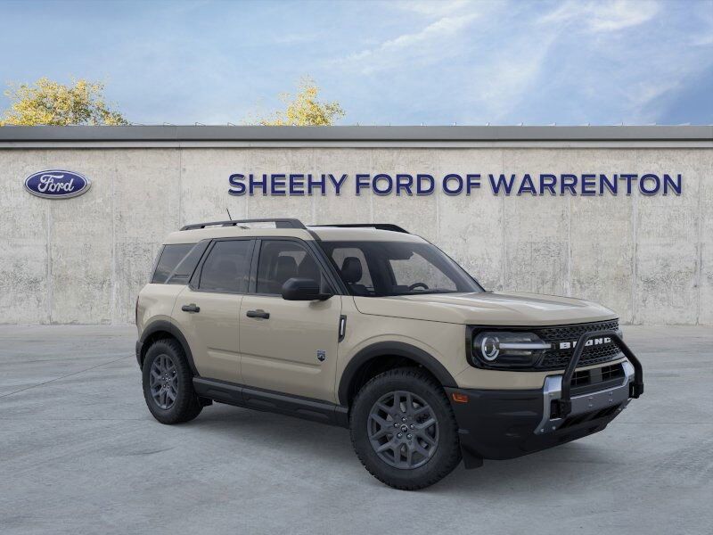 2025 Ford Bronco Sport Big Bend Warrenton VA